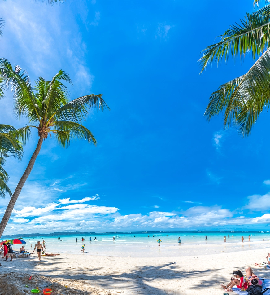 White Beach