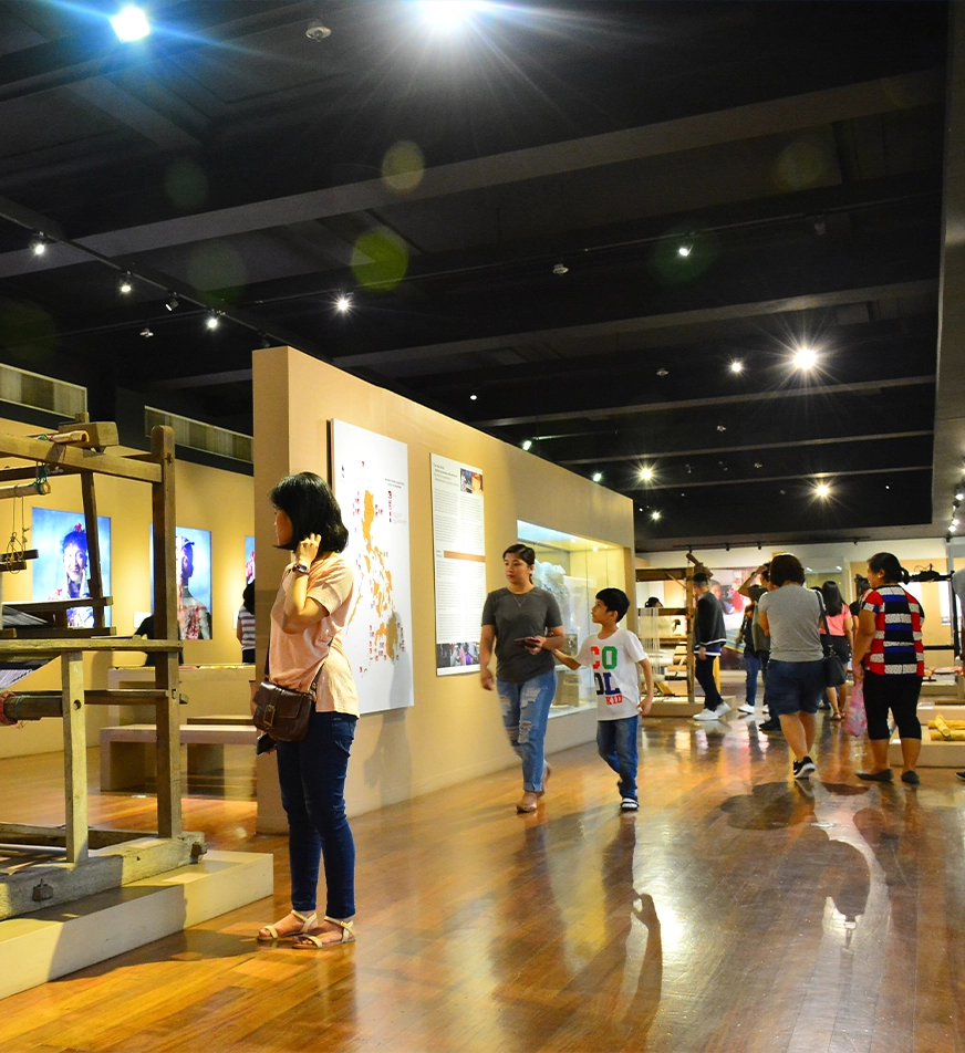 The National Museum Complex