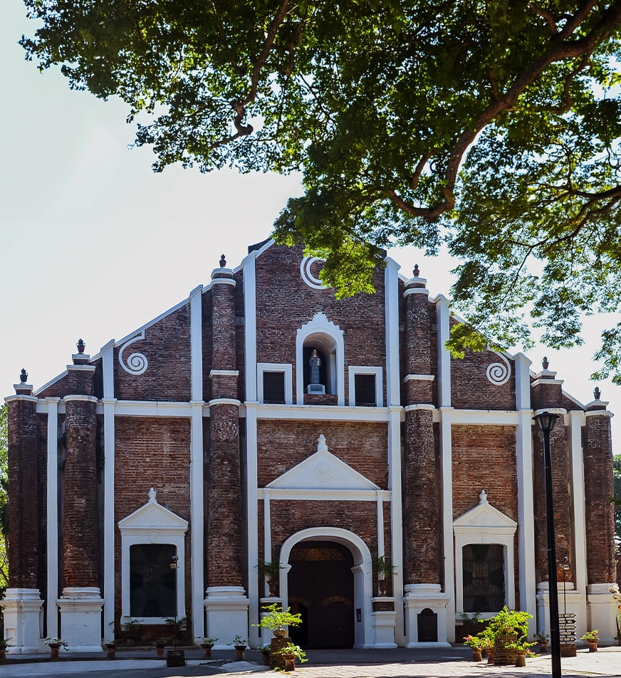 Visit Santa Monica Church