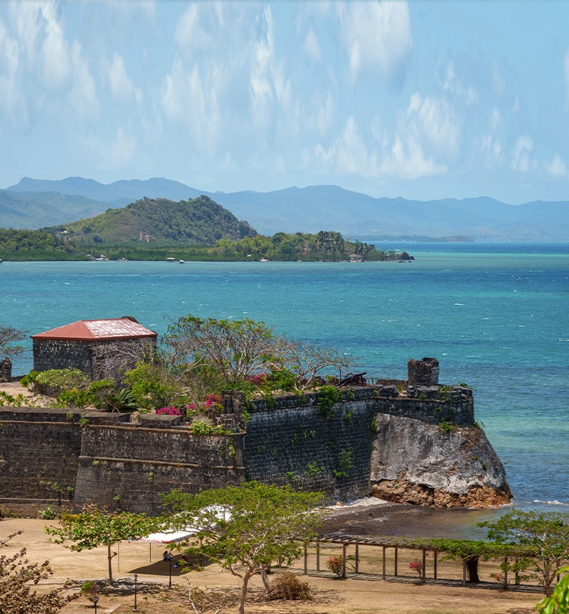 Visit Taytay Fort