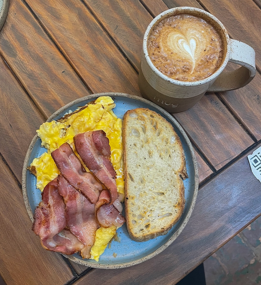 White Beard Coffee
