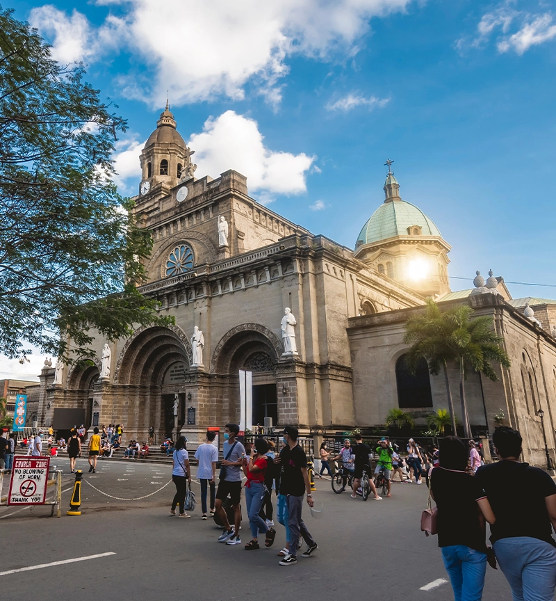 Intramuros