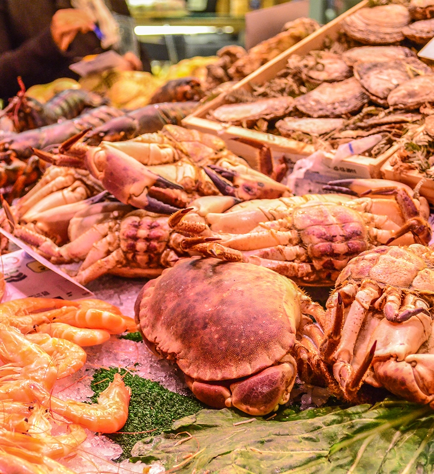 Seafood Market