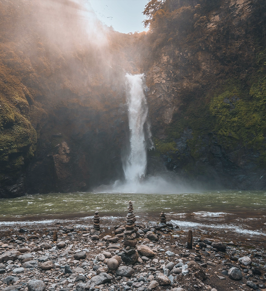 Tappiya Falls