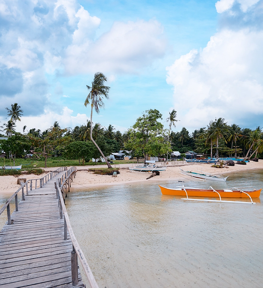 Visit Daku & Guyam Islands